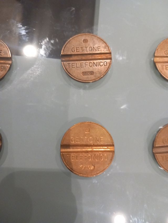 Gettoni telefono