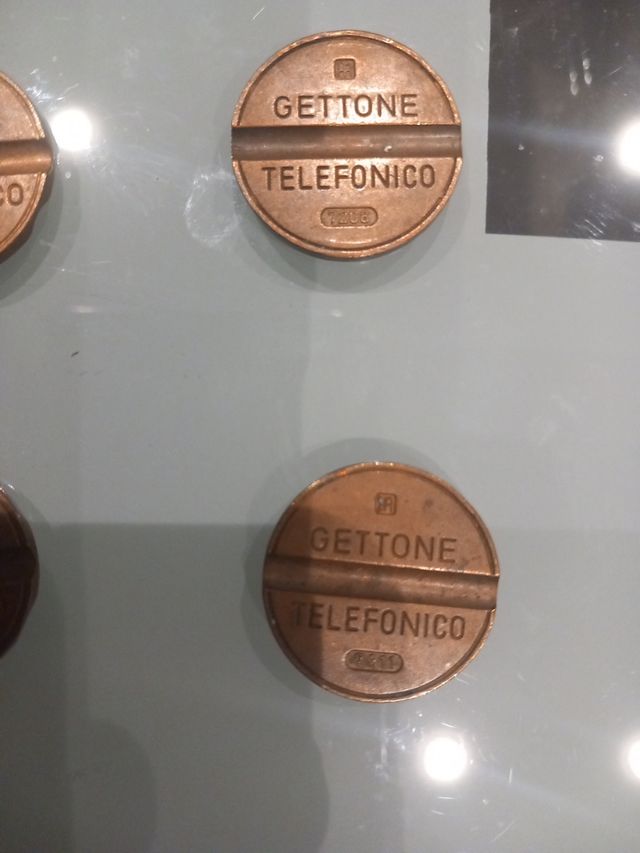 Gettoni telefono