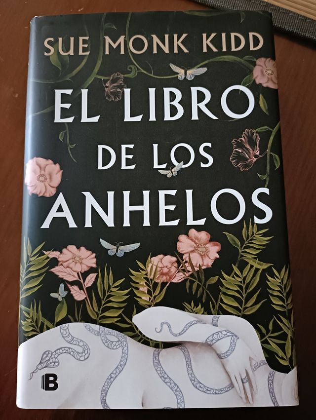 El libro de los anhelos 