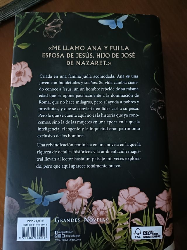 El libro de los anhelos 