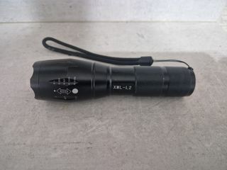 Torcia led professionale