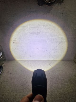 Torcia led professionale