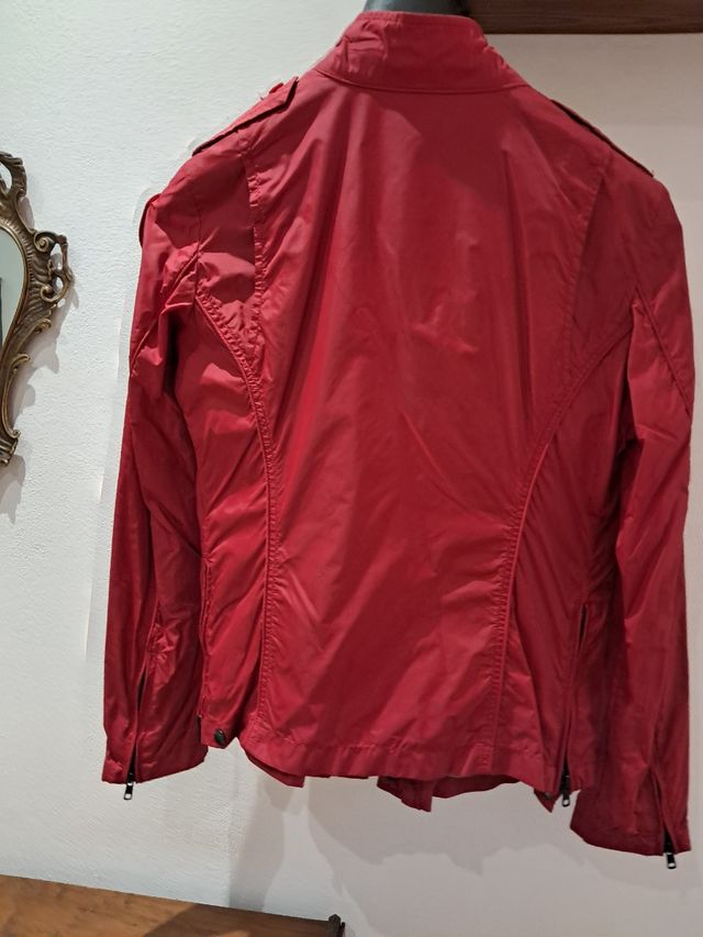 Blauer giubbotto leggero