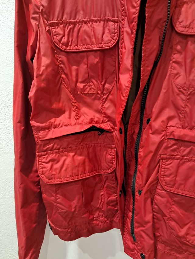 Blauer giubbotto leggero