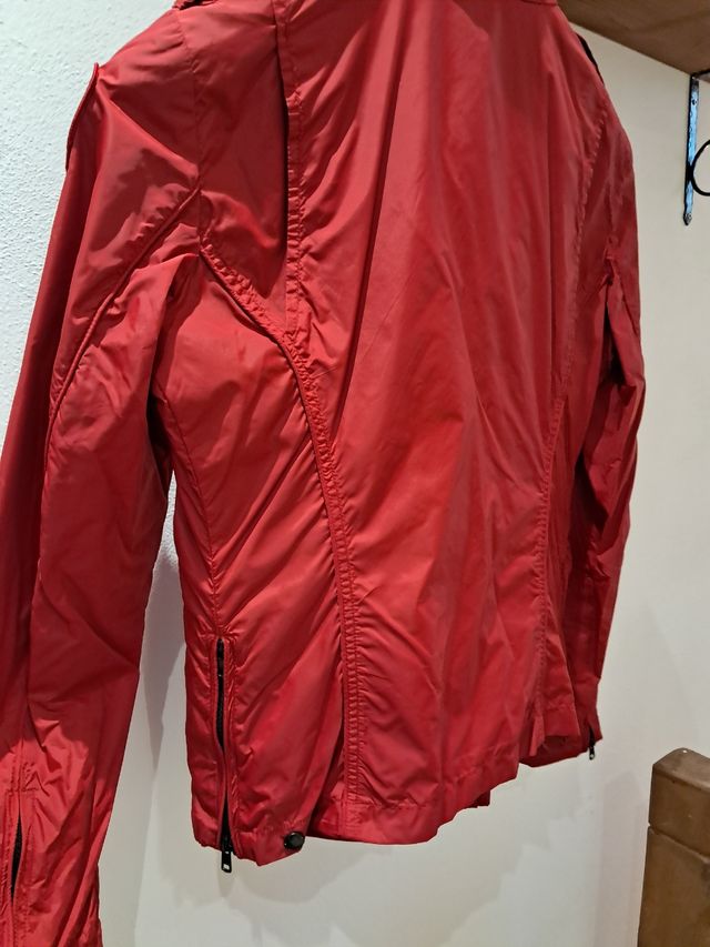 Blauer giubbotto leggero