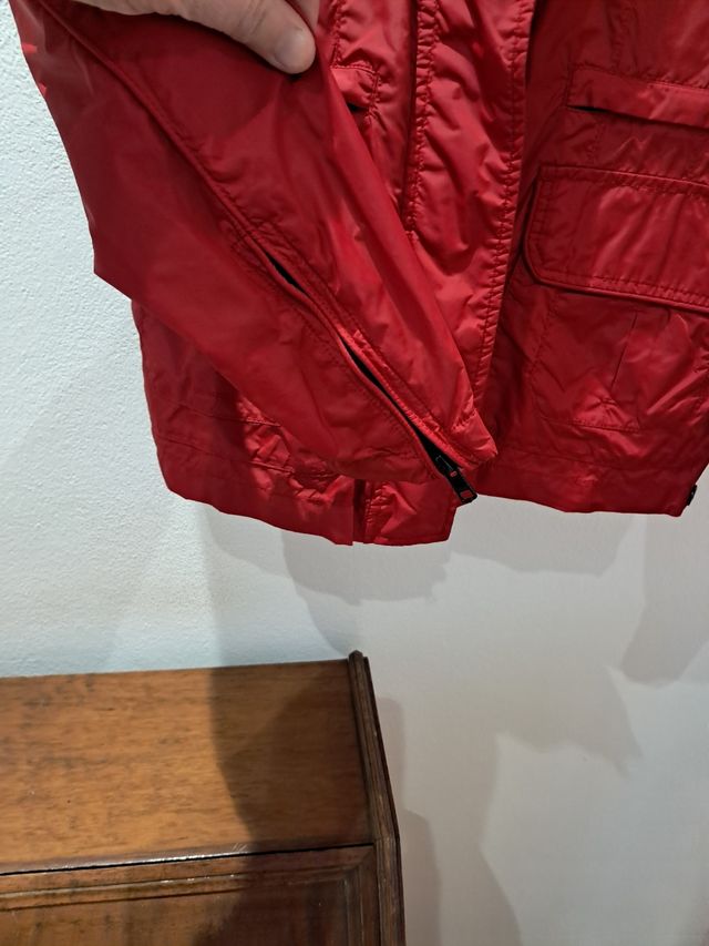 Blauer giubbotto leggero