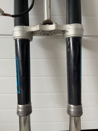 HORQUILLA WP KTM 640 2006