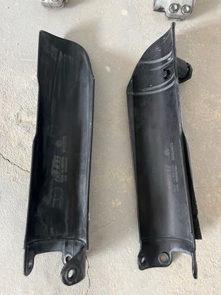 HORQUILLA WP KTM 640 2006