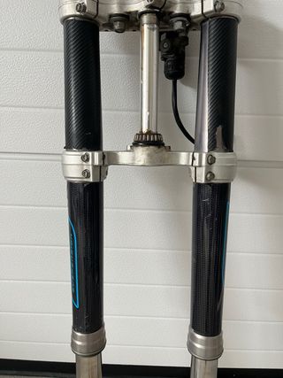 HORQUILLA WP KTM 640 2006