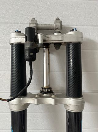 HORQUILLA WP KTM 640 2006