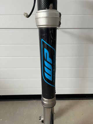 HORQUILLA WP KTM 640 2006