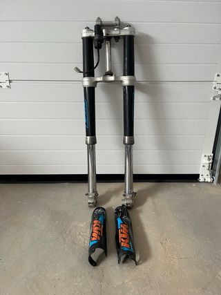 HORQUILLA WP KTM 640 2006