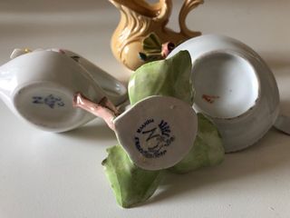 Piccoli portacandele