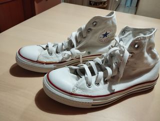 Zapatillas converse all star