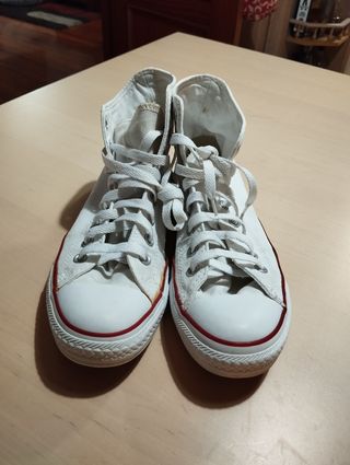 Zapatillas converse all star