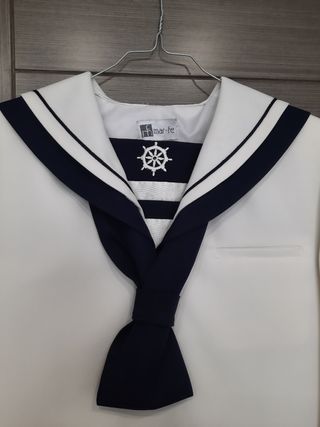 Traje de comunión