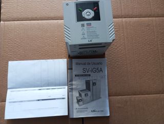Variador SV-iG5A LS Electrónic 4KW 