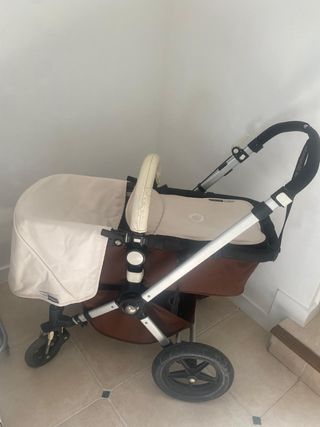 Carrito de bebe Bugaboo 