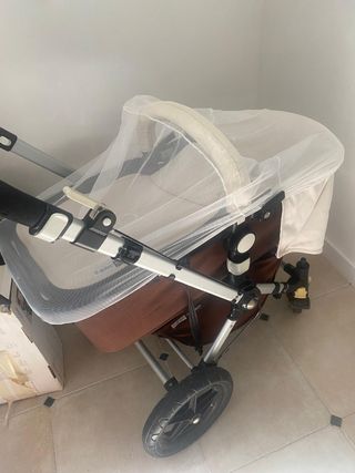 Carrito de bebe Bugaboo 