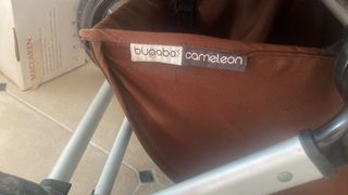 Carrito de bebe Bugaboo 