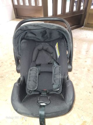 Silla bebe coche tuc tuc
