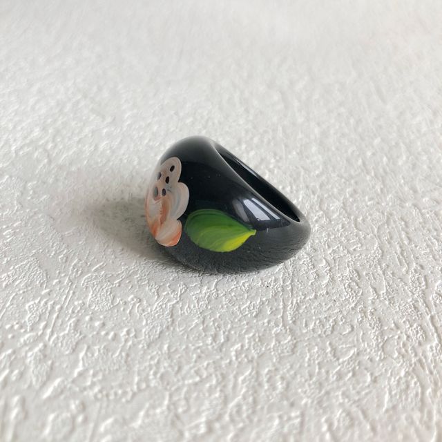 Anello Vintage donna 15mm