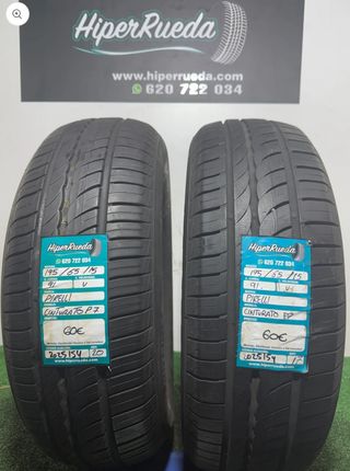 195 65 15 91V PIRELLI CINTURATO P7