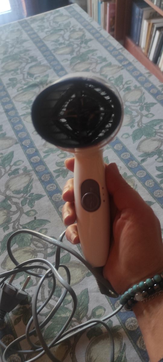 Asciugacapelli da viaggio