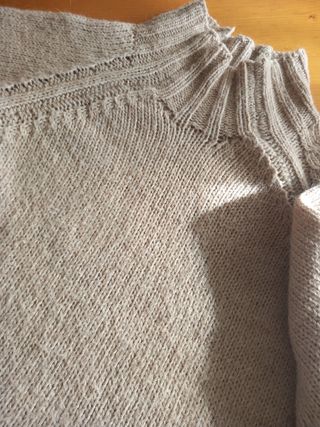 Jersey lana mujer , Purificacion Garcia 