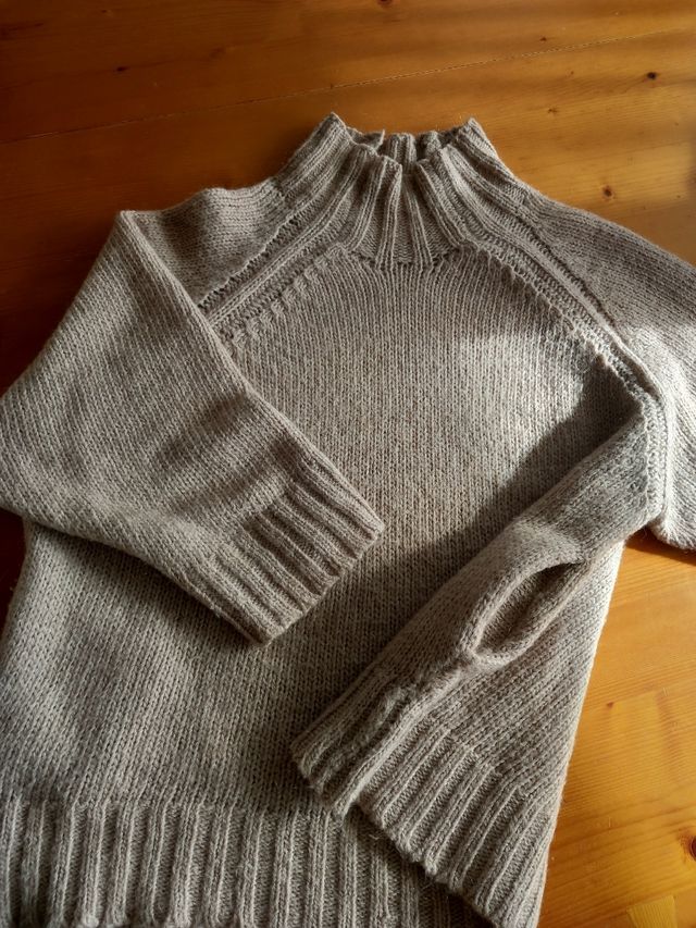 Jersey lana mujer , Purificacion Garcia 