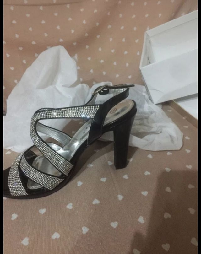 Scarpe con i tacchi comodi