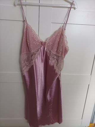 Conjunto lencería XL-XXL 