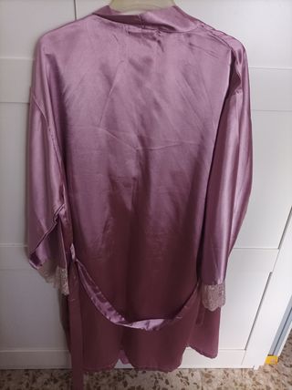 Conjunto lencería XL-XXL 