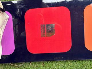 Equipo completo snow board