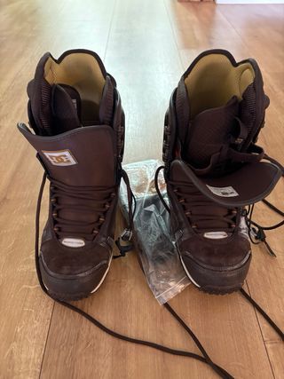 Equipo completo snow board