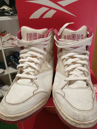 Nike Air force cuántico 2 1989