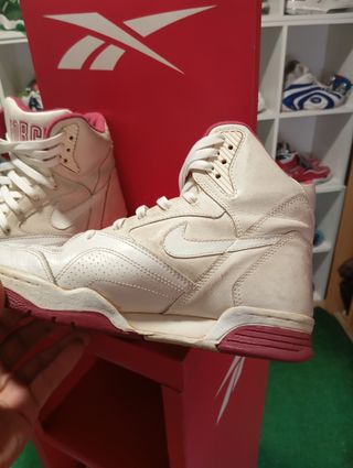 Nike Air force cuántico 2 1989