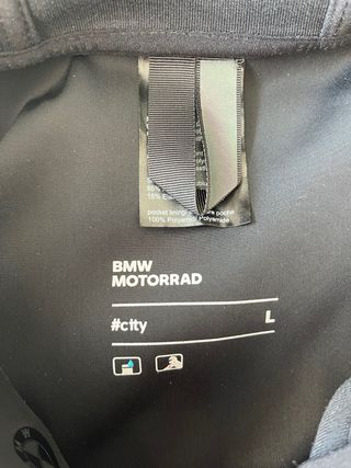 Chaqueta bmw city 