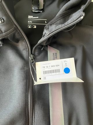 Chaqueta bmw city 