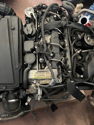 Motor Mercedes CLK