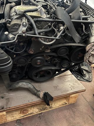 Motor Mercedes CLK