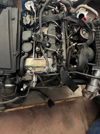 Motor Mercedes CLK