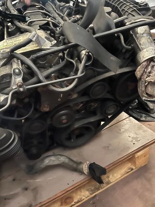 Motor Mercedes CLK
