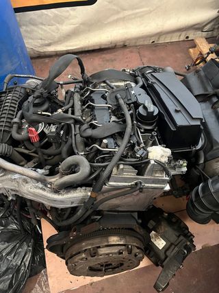 Motor Mercedes CLK