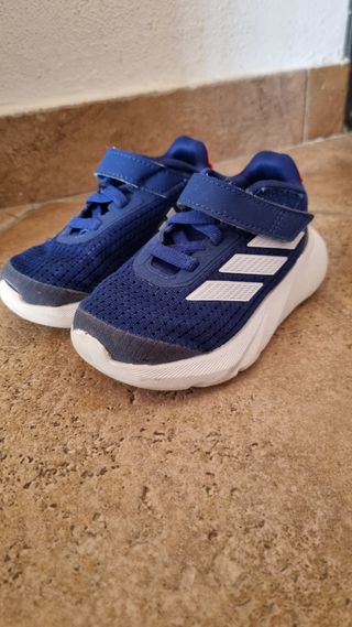 Scarpe Adidas bimbo n 23