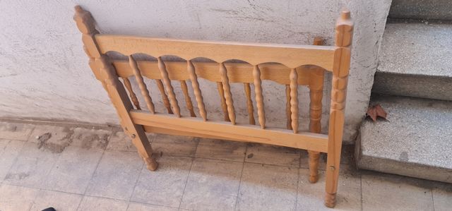 Testiera e pediera 90