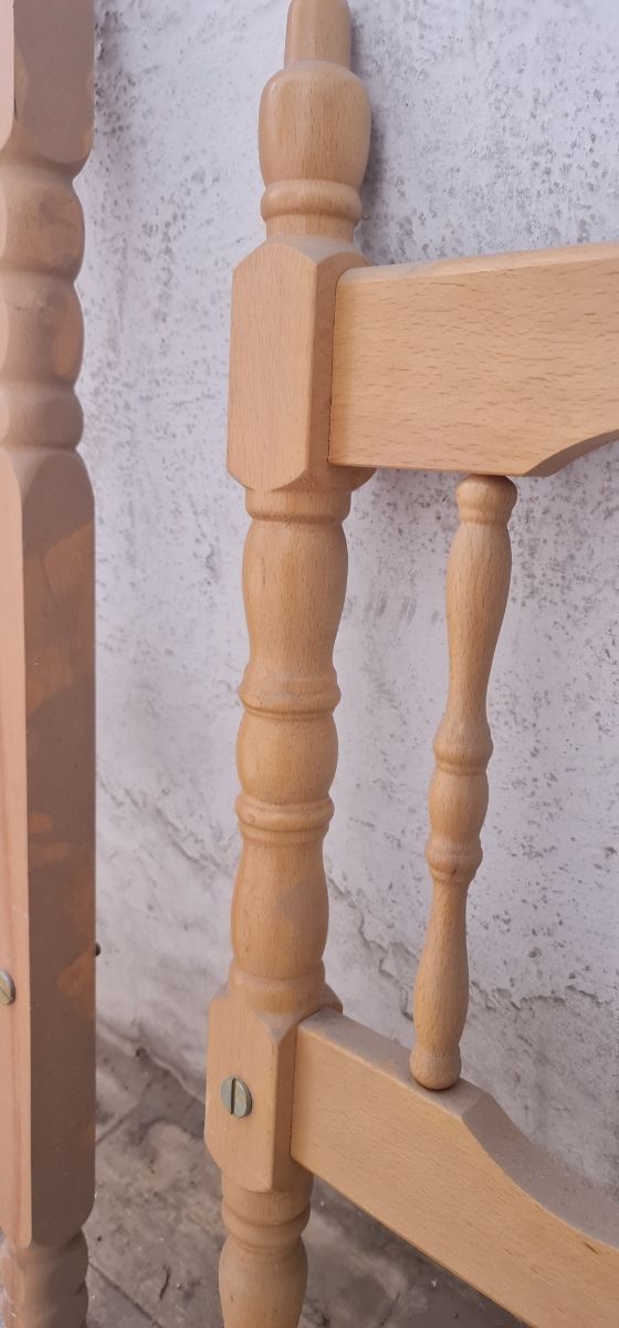 Testiera e pediera 90