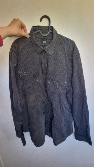 Camisa hombre camiseta Blusa masculina