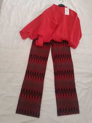 Camisa de Zara 