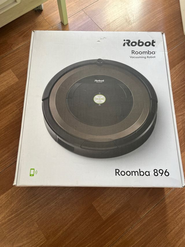 Irobot Roomba 896